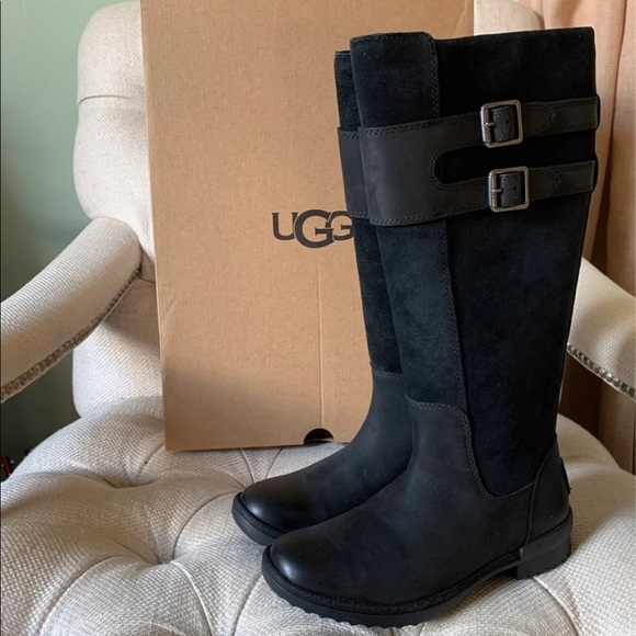 zarina waterproof boot ugg